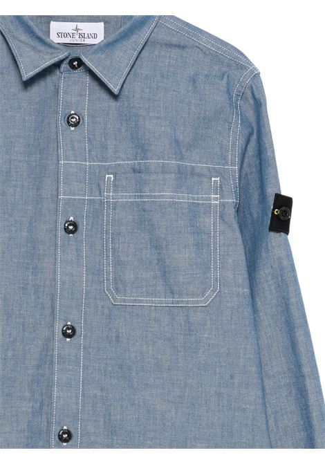 Camicia Stone Island Junior STONE ISLAND | CAMICIE | L1S161100002S0310V0040